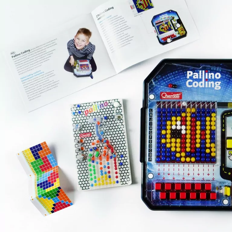 Pallino Coding - tantis.pl