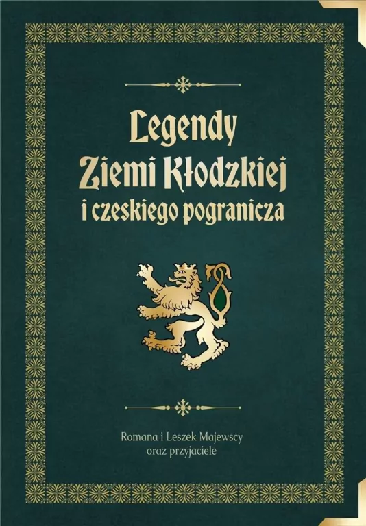 Legendy Ziemi Kłodzkiej i czeskiego pogranicza - tantis.pl