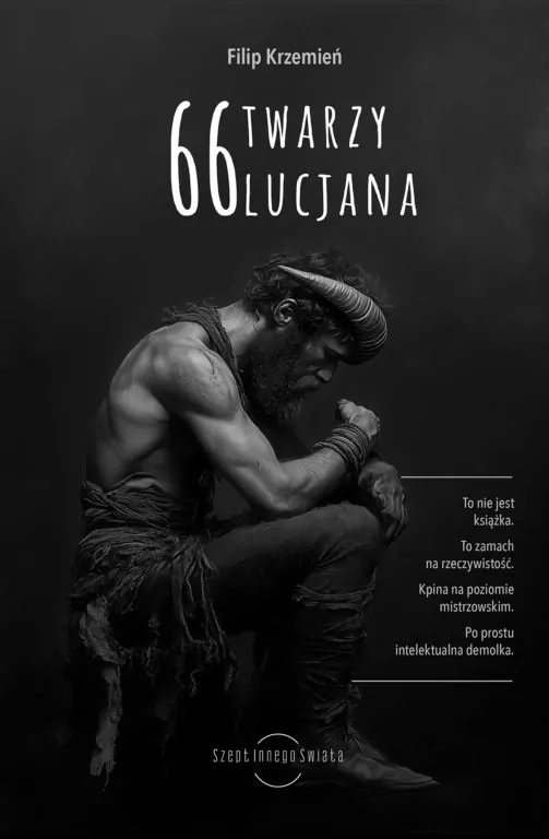 66 twarzy Lucjana - tantis.pl