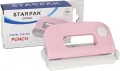Dziurkacz STK-310 pastel różowy - tantis.pl