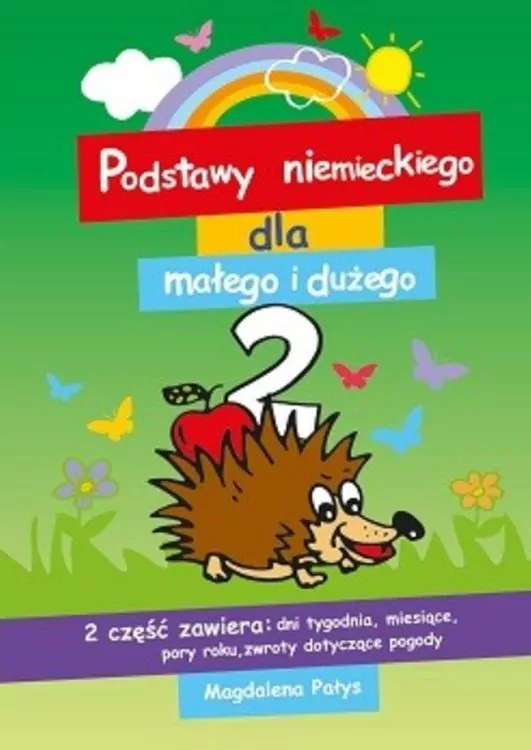 Podstawy niemieckiego dla małego i dużego 2 - tantis.pl