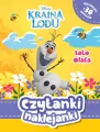 Czytanki naklejanki. Lato Olafa. Disney Kraina Lodu - tantis.pl