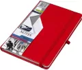 Notes A5. Soul czerwony - tantis.pl