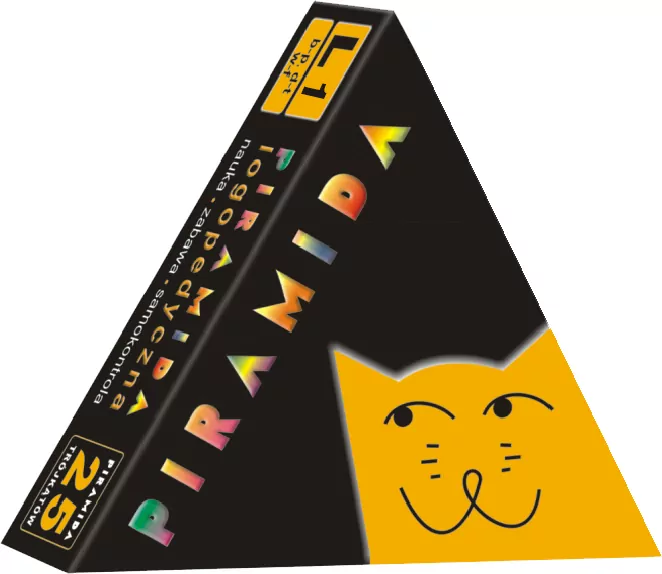 Piramida logopedyczna. L1 - tantis.pl