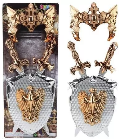 Zestaw rycerski - tantis.pl