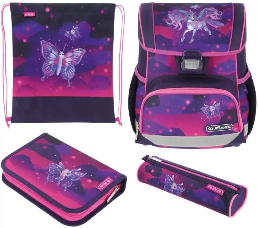 Tornister Loop Plus Magic Unicorn - tantis.pl