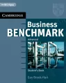 Business Benchmark Advanced Student's Book - tantis.pl