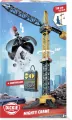 Dźwig z kulą 110cm zdalnie sterowany - tantis.pl