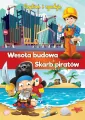 Czytam i zgaduje. Wesoła budowa i skarb piratów - tantis.pl