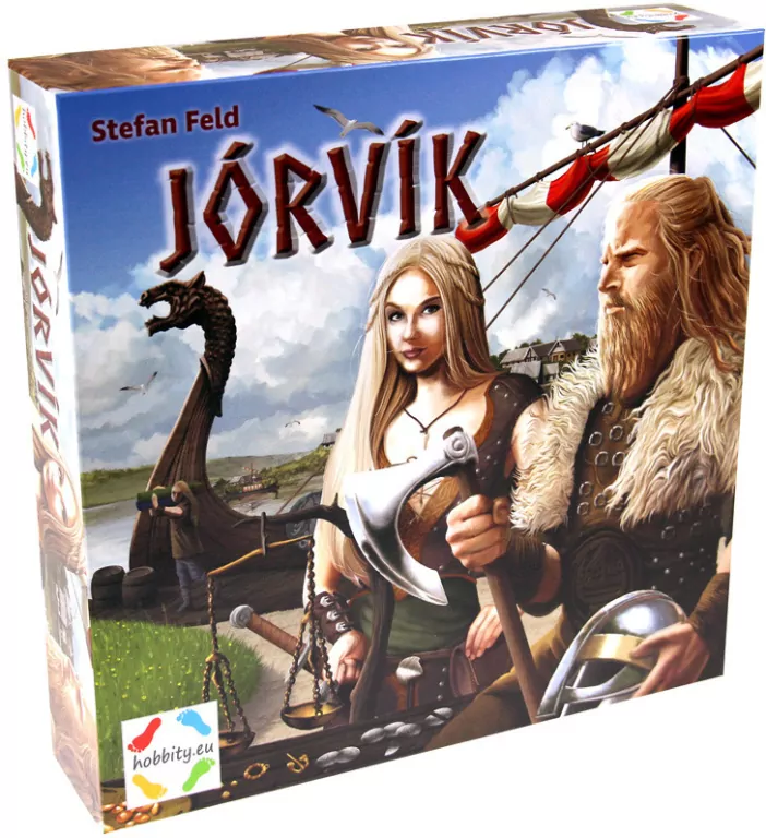Jorvik HOBBITY - tantis.pl
