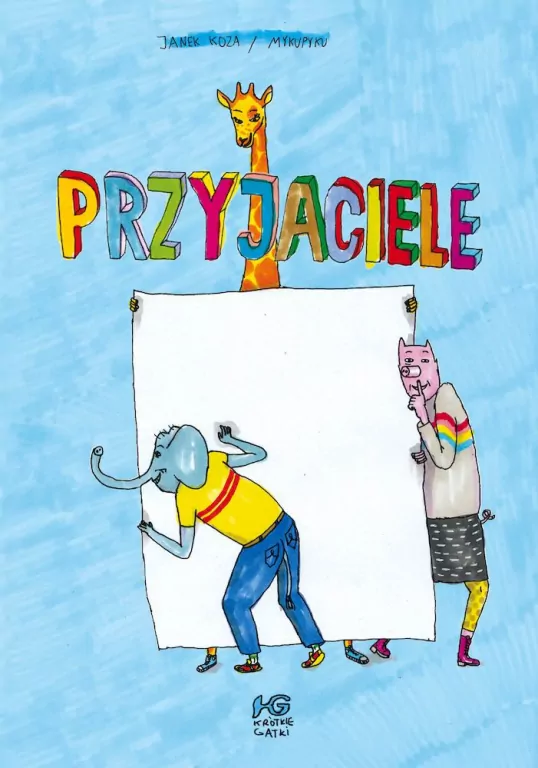 Przyjaciele - tantis.pl