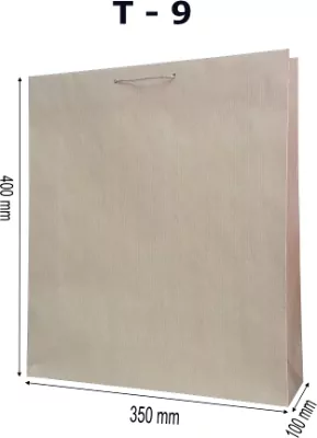 Torebki prezentowe Eko T9 10 sztuk