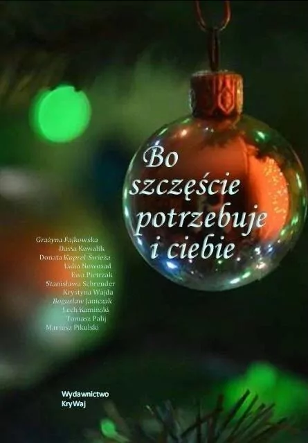 Bo szczęście potrzebuje i ciebie - tantis.pl