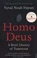 Homo Deus. A Brief History of Tomorrow - tantis.pl