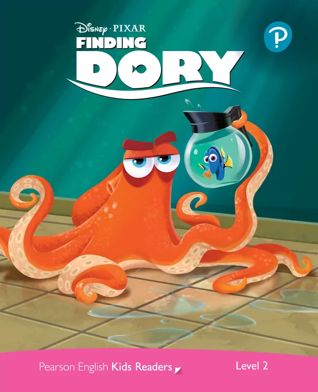 PEKR Finding Dory (2) DISNEY - tantis.pl