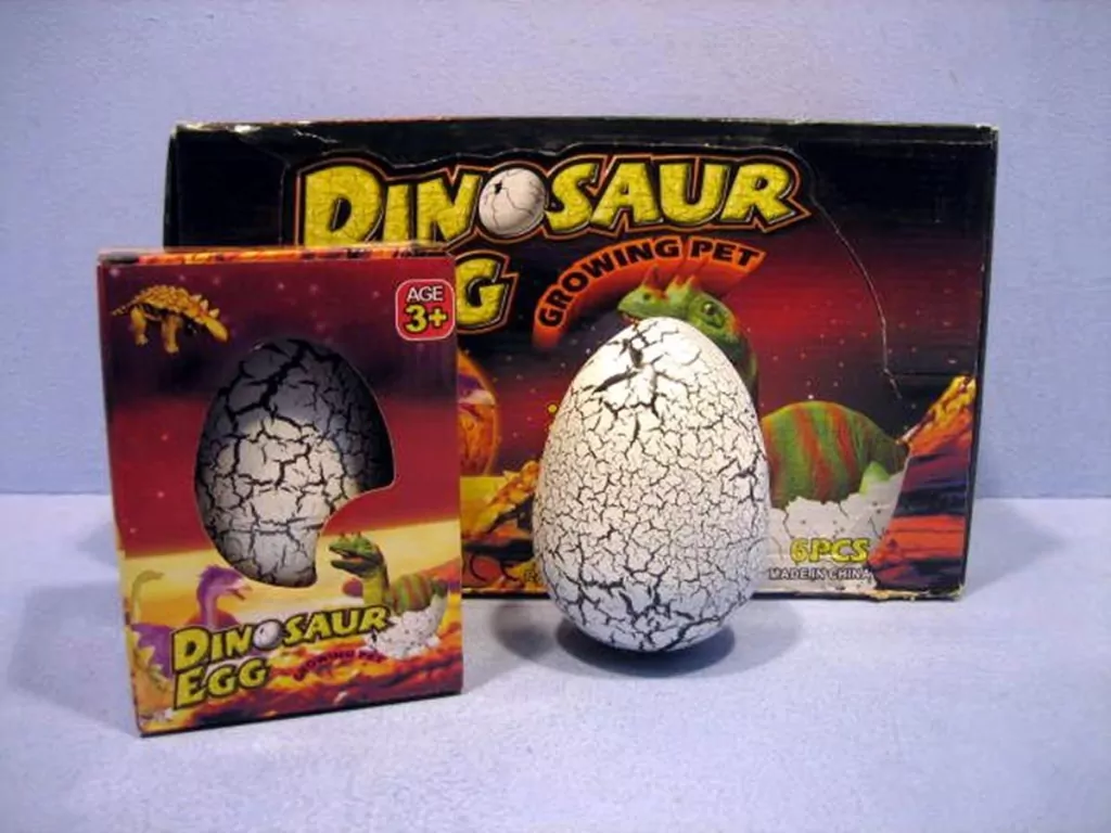 Jajo dinozaura - tantis.pl