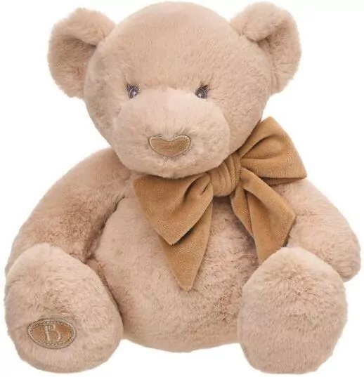 Miś Roger beżowy 32cm - tantis.pl