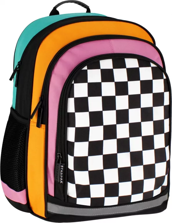 Plecak Szachownica D - tantis.pl