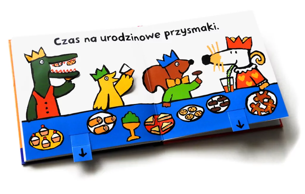 Sto lat, Mysiu! - tantis.pl