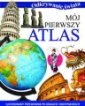 Odkrywanie świata. Mój pierwszy atlas - tantis.pl