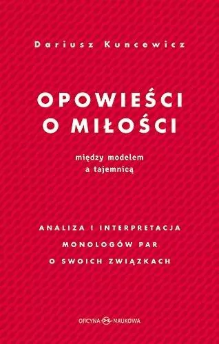 Opowieści o miłości. Między modelem a tajemnicą - tantis.pl