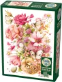 Puzzle 1000 Bukiet kwiatów - tantis.pl