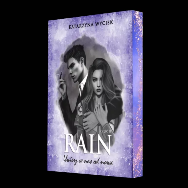 Rain. Uwierz w nas od nowa. Część 2 - tantis.pl