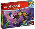 LEGO® NINJAGO®. Ogar Łowców Smoków. 71790 - tantis.pl