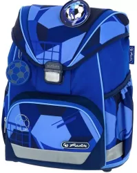 Zestaw Tornister Ultralight Blue Goal HERLITZ