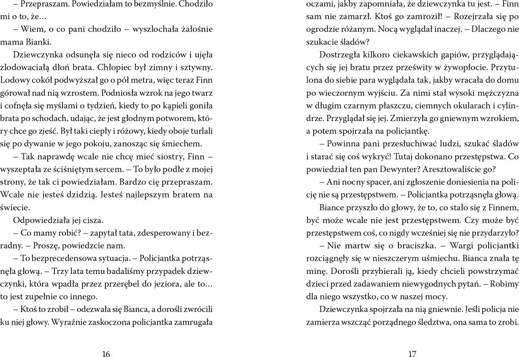 Dzieci Lodu - tantis.pl