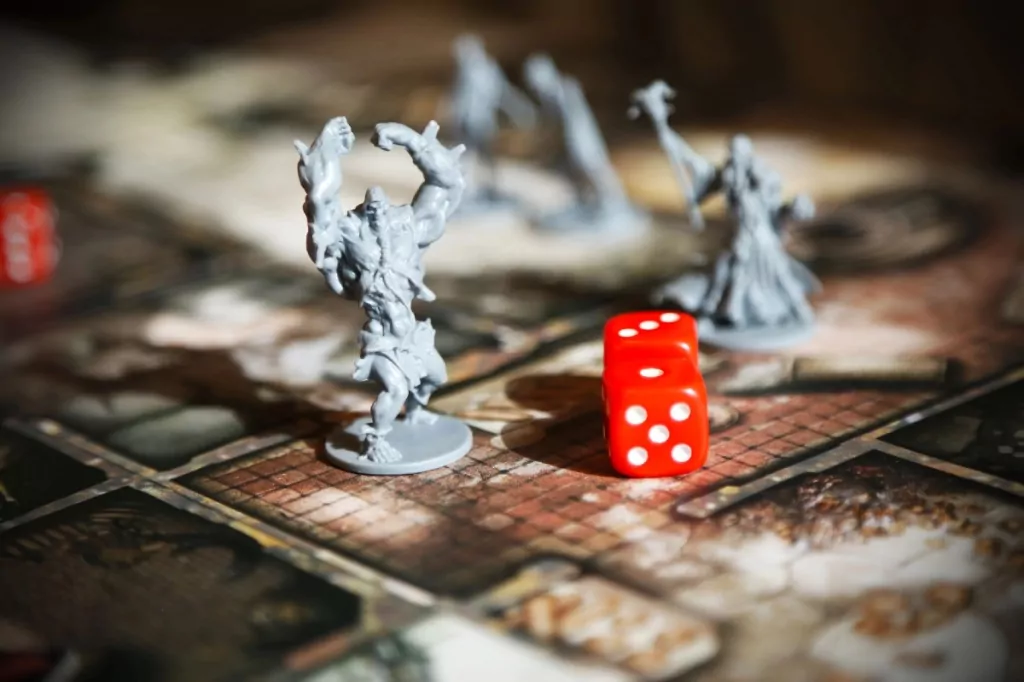 Zombicide: Czarna Plaga - tantis.pl