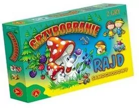Grzybobranie. Rajd samochodowy - tantis.pl