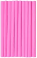 Bibuła marszczona róż jasny 50x200cm (10szt) - tantis.pl