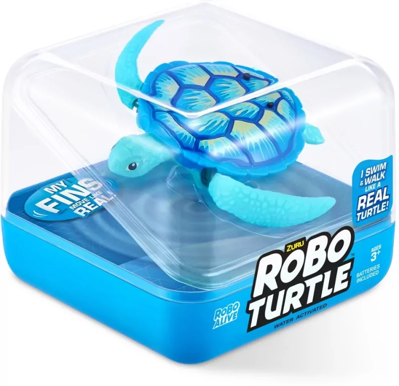 Figurka Pływający Żółw - tantis.pl