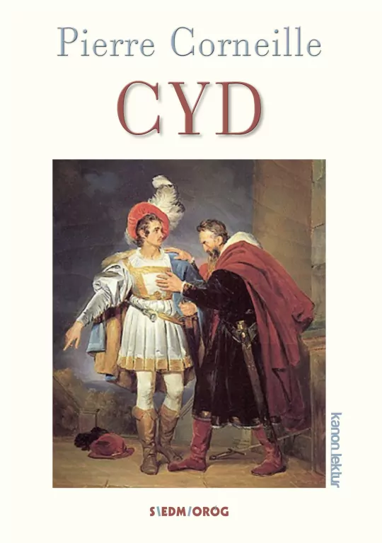 Cyd. Kanon lektur - tantis.pl
