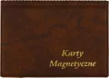 Okładka na karty magnetyczne miękka - tantis.pl