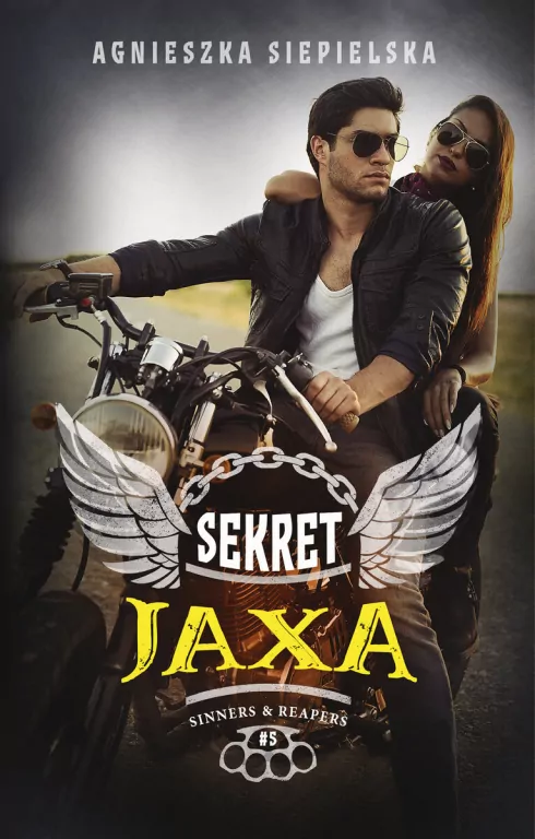 Sekret Jaxa - tantis.pl