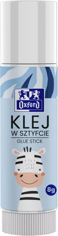 Klej w sztyfcie Oxford Kids 8g - tantis.pl