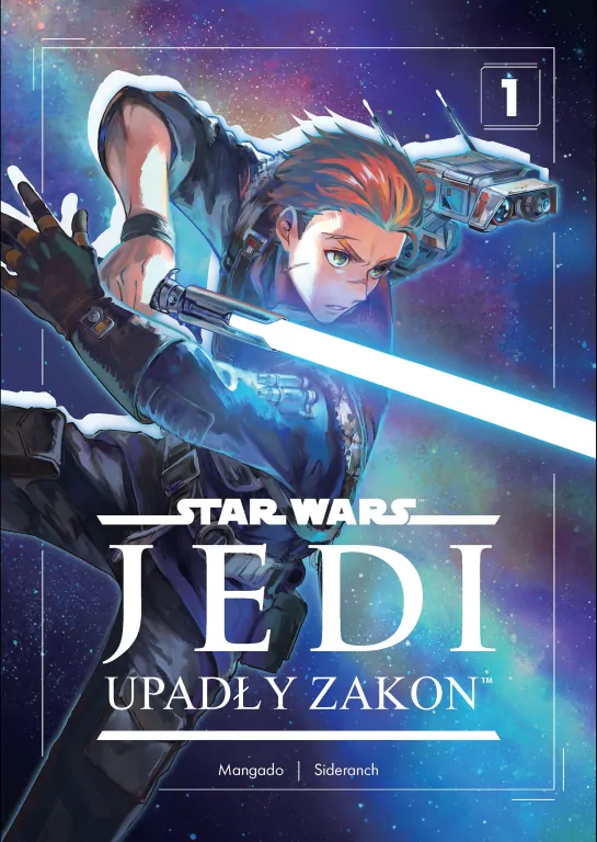 Star Wars Jedi T.1 Upadły zakon - tantis.pl