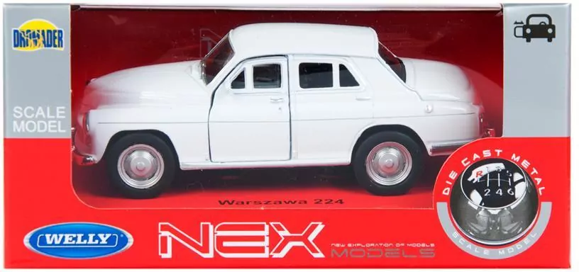 AUTO OSOB MET 15X7X7 WARSZAWA 224 WB - tantis.pl