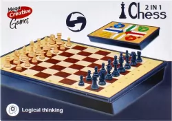 Gra Szachy 2w1