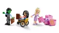 LEGO® Wicked. Glinda, Elphaba i Nessarose 75681 - tantis.pl