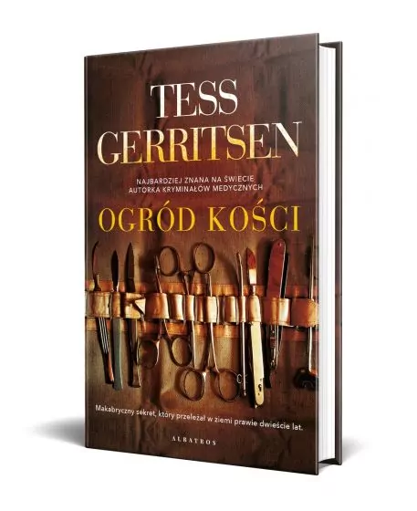 Ogród kości - tantis.pl