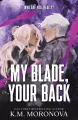 My Blade, Your Back - tantis.pl