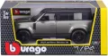 LAND ROVER DEFENDER 110 2022 1:24 Bburago 18 - tantis.pl