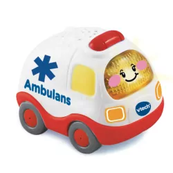 Ambulans Tut Tut Autka