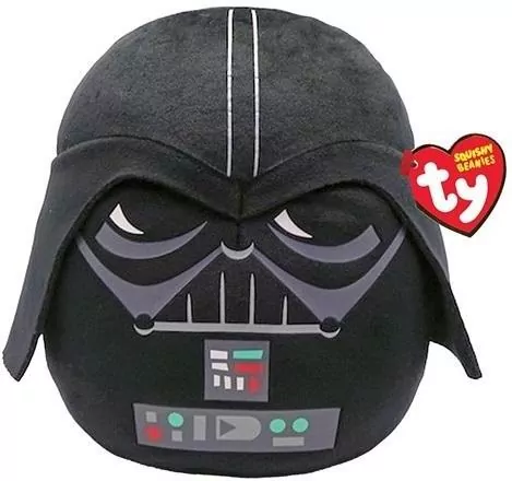 Squishy Beanies Star Wars Darth Vader 30 cm - tantis.pl