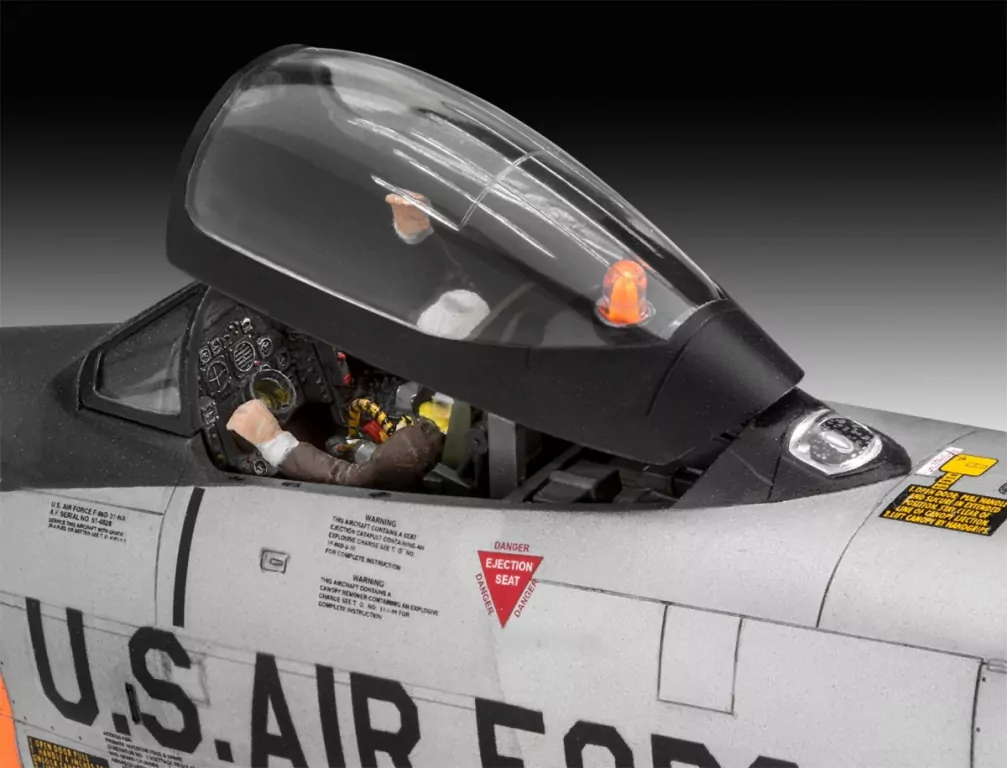 F-86D Dog Sabre - tantis.pl