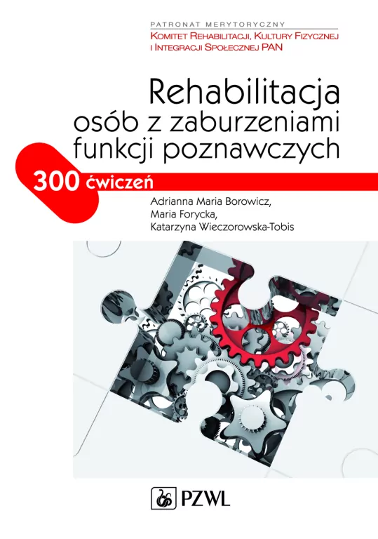 Rehabilitacja osób z zaburzeniami funkcji poznawczych - tantis.pl
