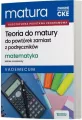 Matura 2026 Matematyka Teoria do matury Vadem. ZR - tantis.pl